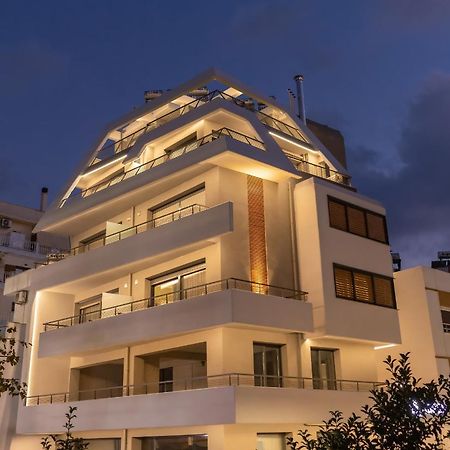 Aeson Premium Living Aparthotel Vólosz Kültér fotó