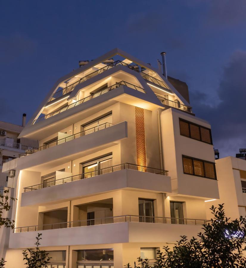 Aeson Premium Living Aparthotel Vólosz Kültér fotó