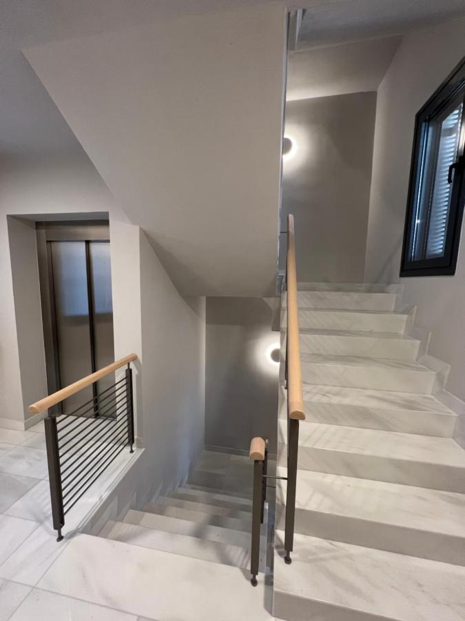 Aeson Premium Living Aparthotel Vólosz Kültér fotó