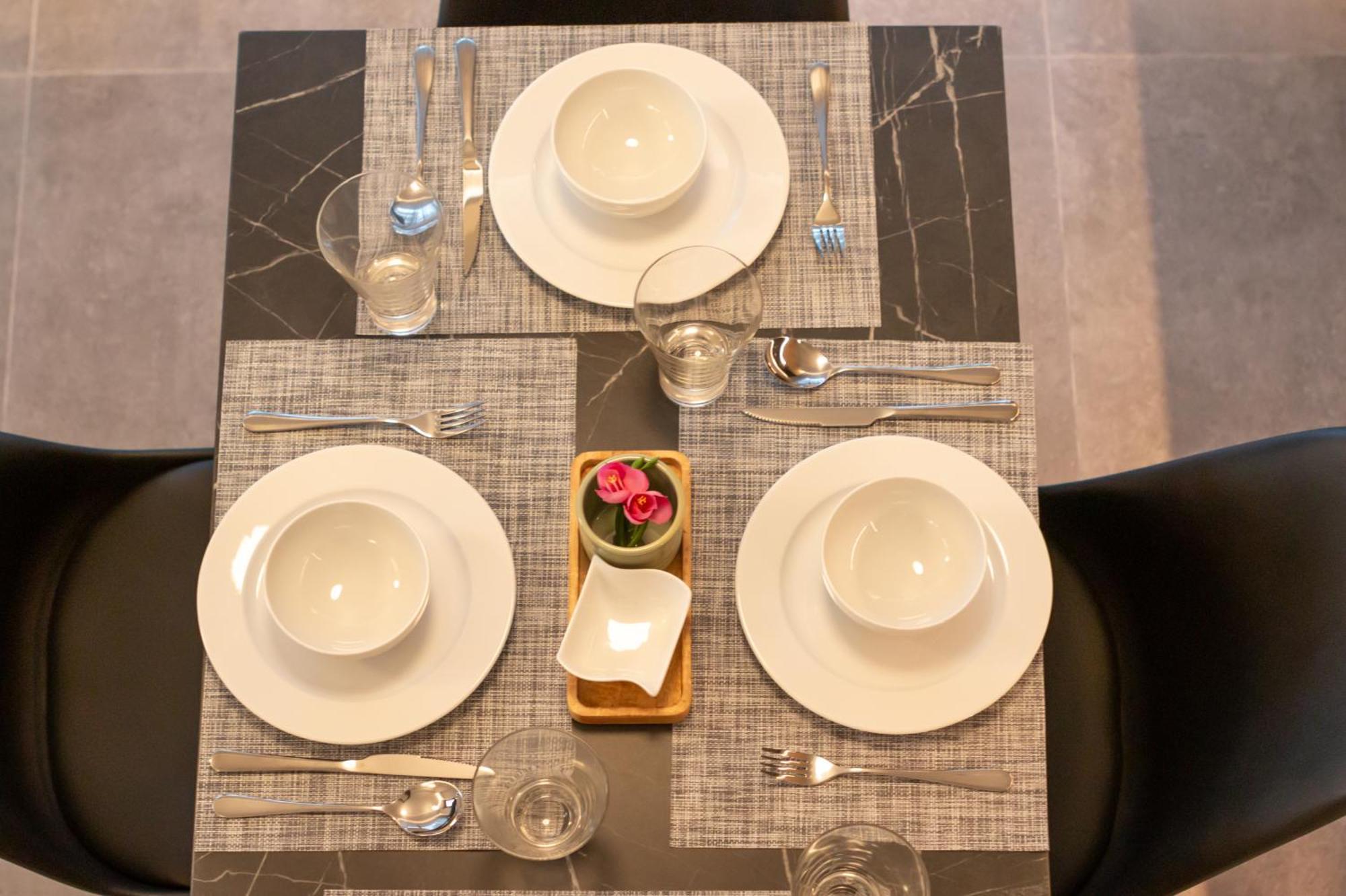Aeson Premium Living Aparthotel Vólosz Kültér fotó