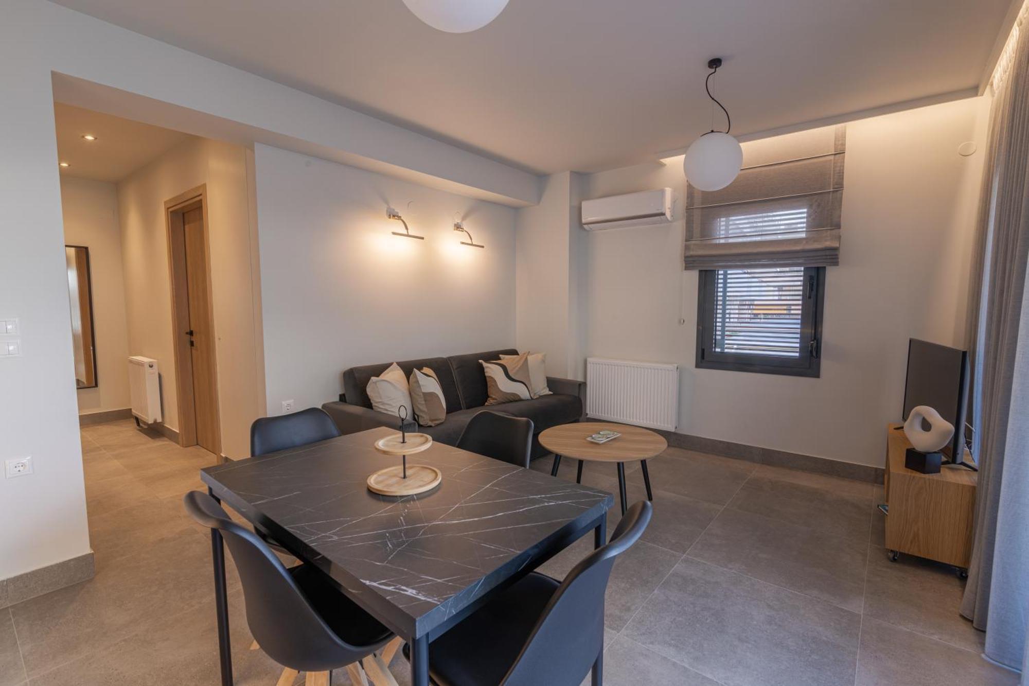 Aeson Premium Living Aparthotel Vólosz Kültér fotó
